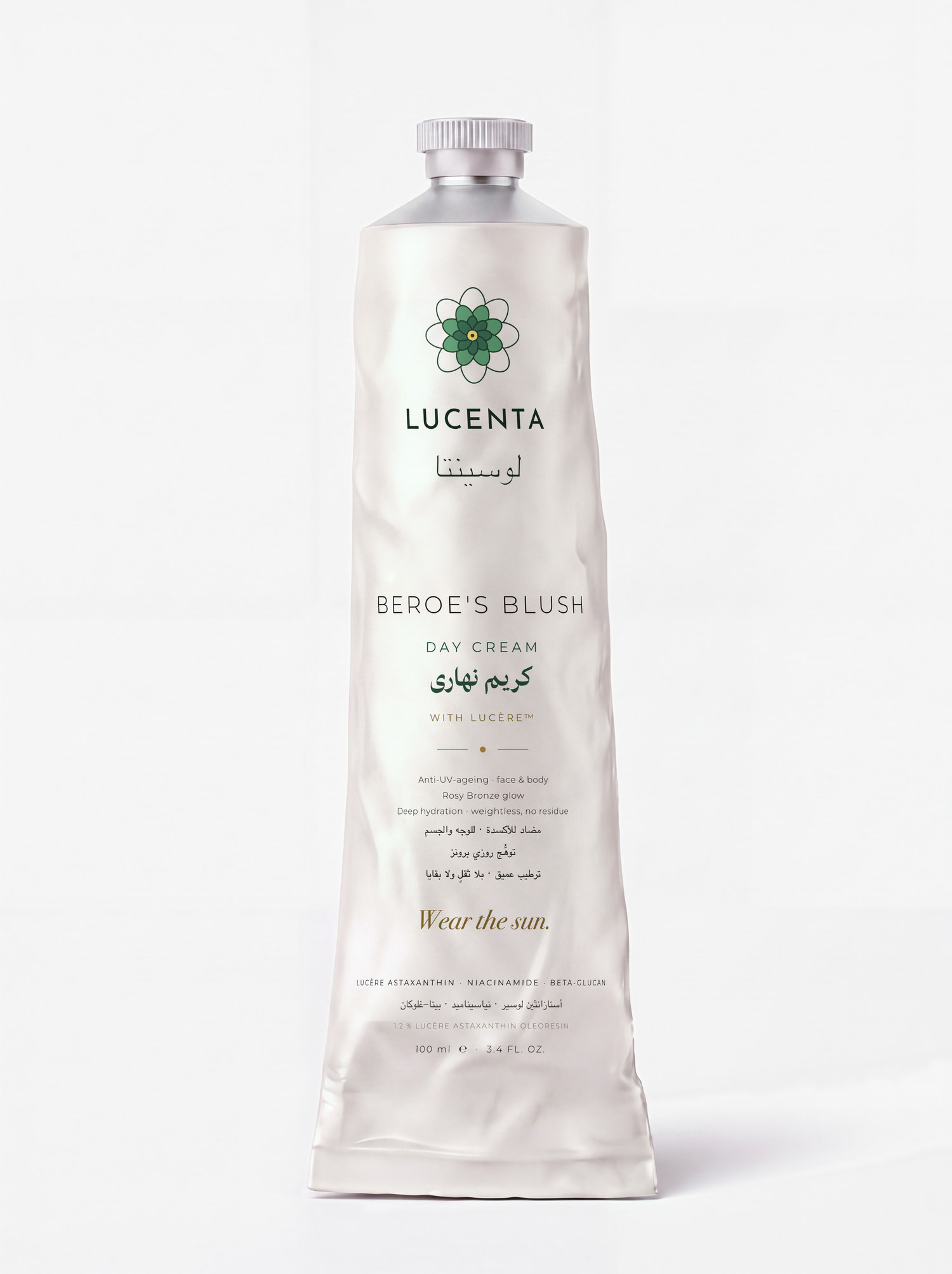 Lucenta Beroe’s Blush